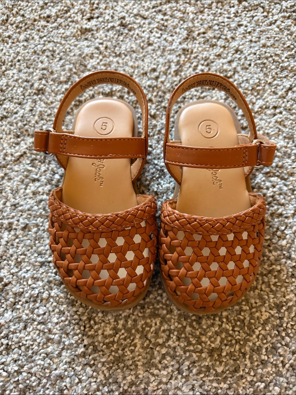 Summer Shoes Bundle Toddler Size 5 Girls - Picture 3 of 6